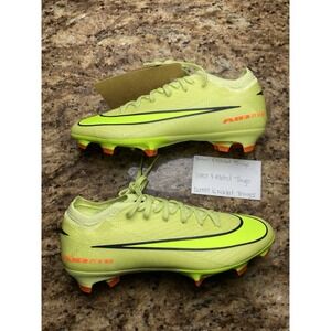 Men's Size 4 Nike Zoom Mercurial Vapor 16 Pro FG FQ8685-300 Limelight/Volt-Hyper